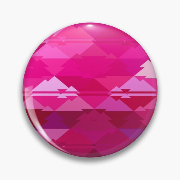 Item preview, Rose Geometric Triangles Designs  designed and sold by AYACHI90.