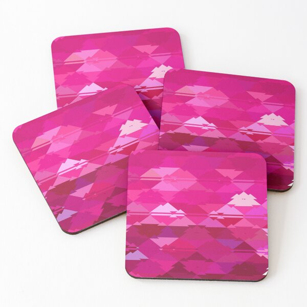Item preview, Rose Geometric Triangles Designs  designed and sold by AYACHI90.