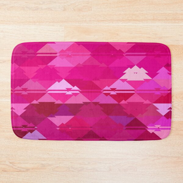 Item preview, Rose Geometric Triangles Designs  designed and sold by AYACHI90.