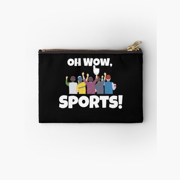 Item preview, Oh Wow Sports designed and sold by Emerg-Apparel.