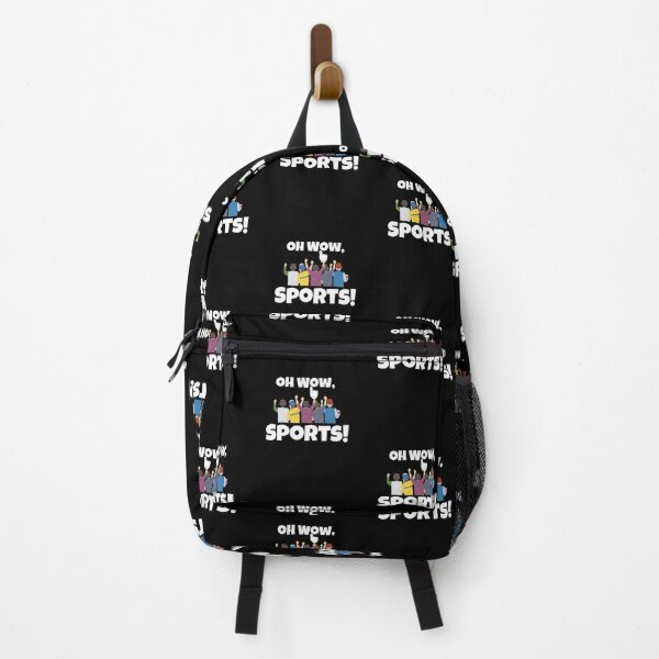 Item preview, Oh Wow Sports designed and sold by Emerg-Apparel.