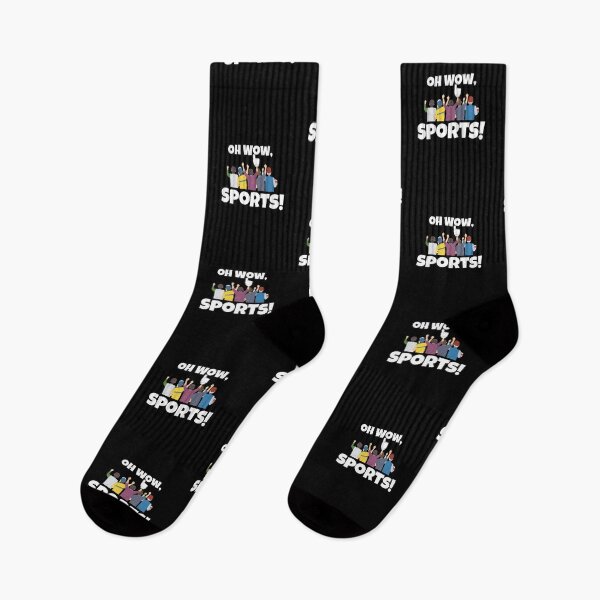 Item preview, Oh Wow Sports designed and sold by Emerg-Apparel.
