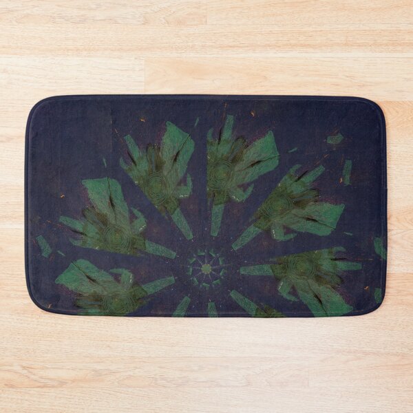 Item preview, WDVMM - 1039 - Spun Keeper Mandala 1 Mandala 2 designed and sold by WetdryvacRB01.