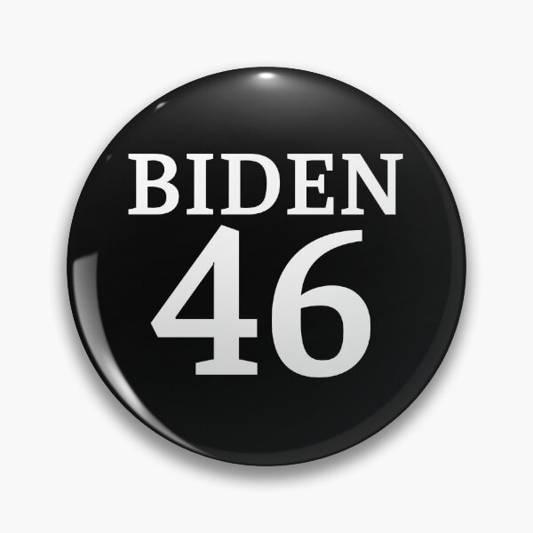 Item preview, 46 Biden,Joe Biden 46th President,Elected Joe Biden,President 2020,President Biden 46,46th President,Laptop Skins, scraf, mobile cases, face masks designed and sold by kenganalashish.