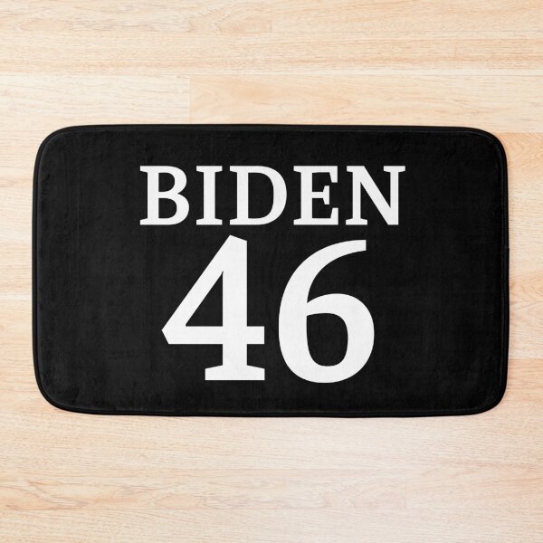 Item preview, 46 Biden,Joe Biden 46th President,Elected Joe Biden,President 2020,President Biden 46,46th President,Laptop Skins, scraf, mobile cases, face masks designed and sold by kenganalashish.