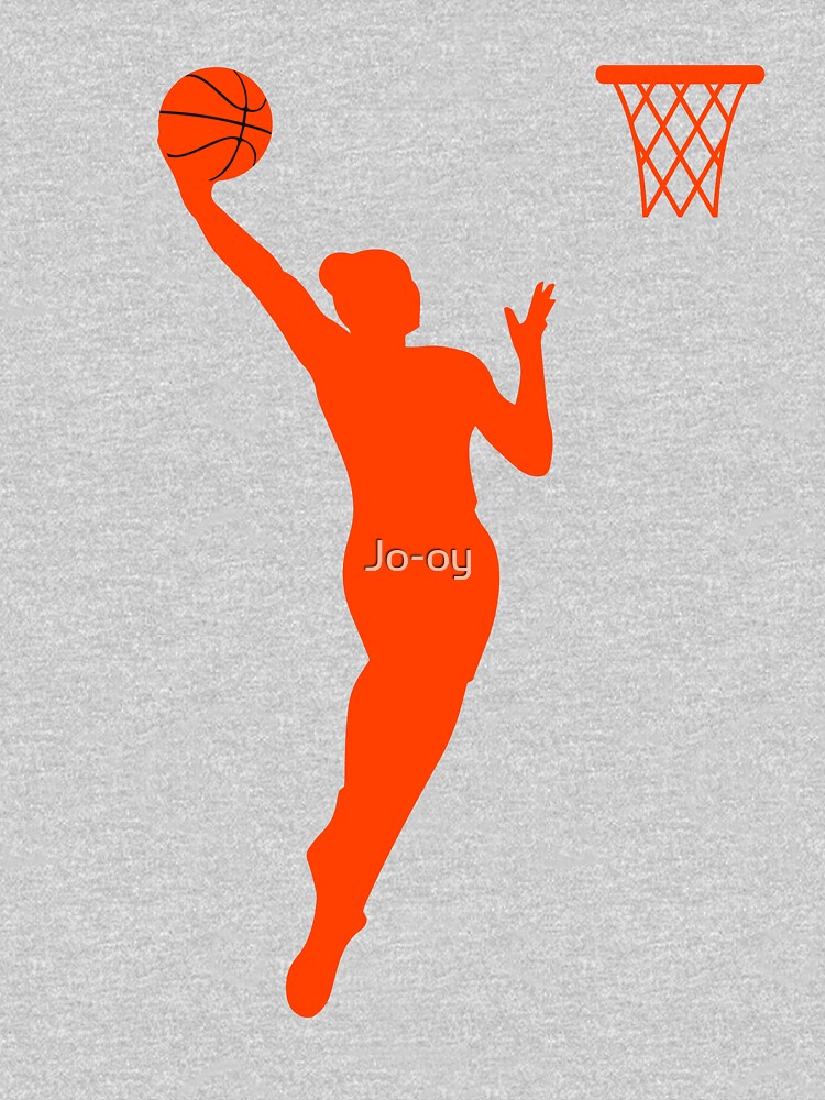 WNBA Basketball by Jo-oy