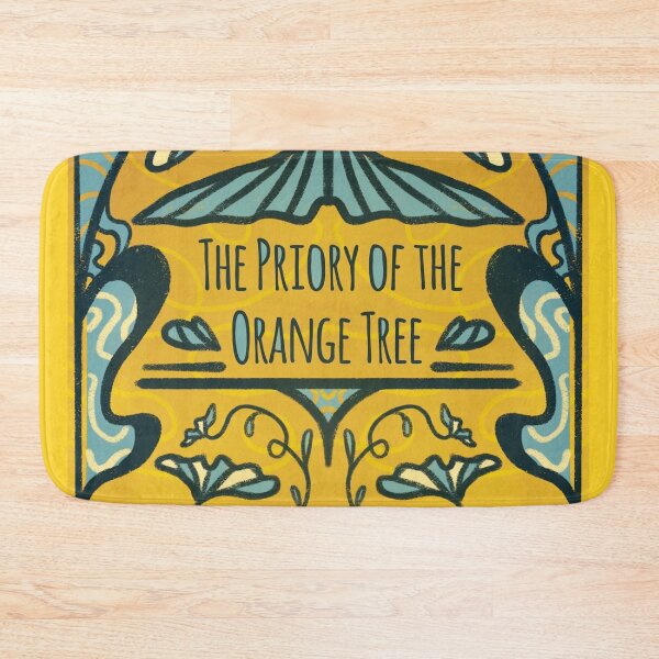 Item preview, The Priory of the Orange Tree Inspired designed and sold by Manda Lyn LaCorte.