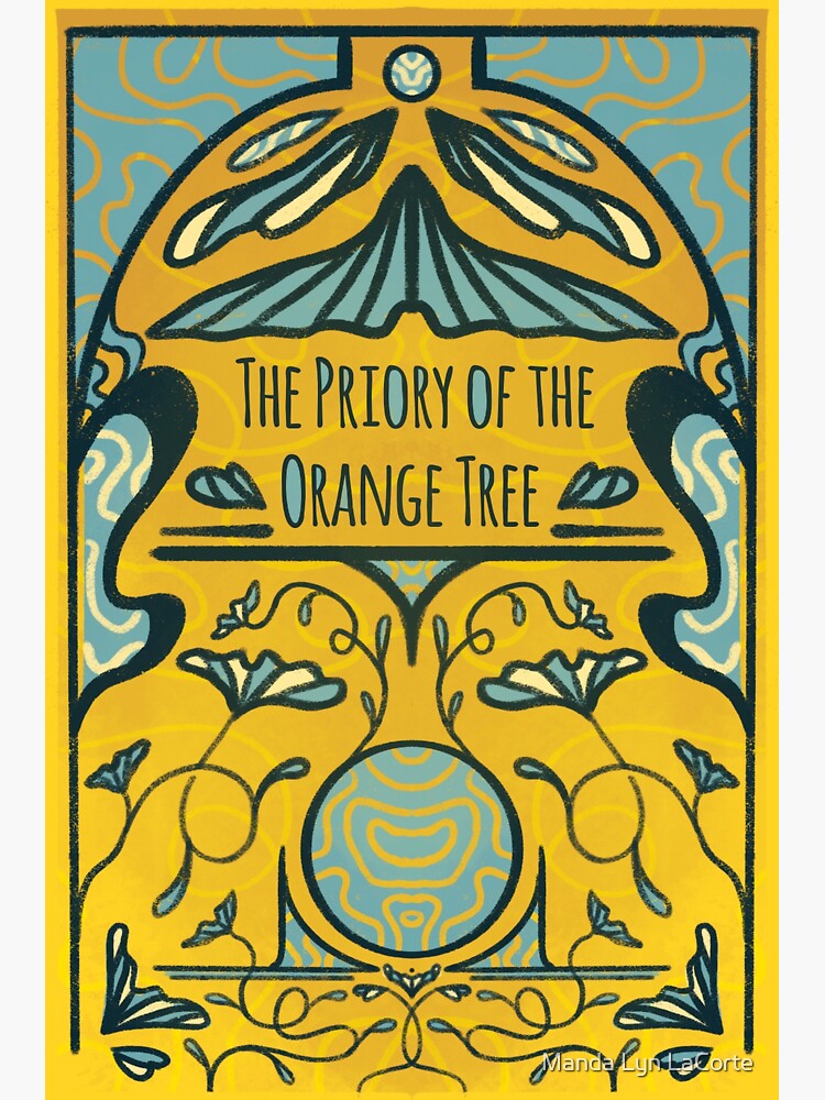 the priory of the orange tree about