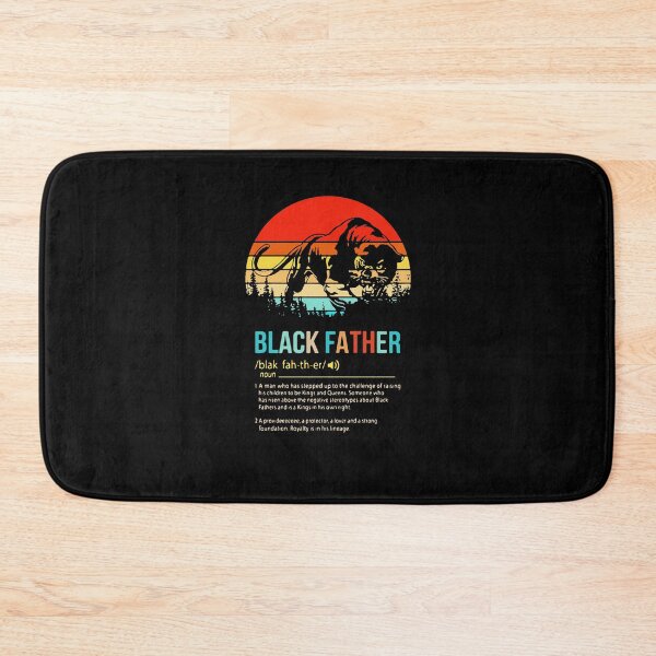 Item preview, BLACK FATHER A MAN WHO HAS STEPPED UP VINTAGE designed and sold by Gerardo72.