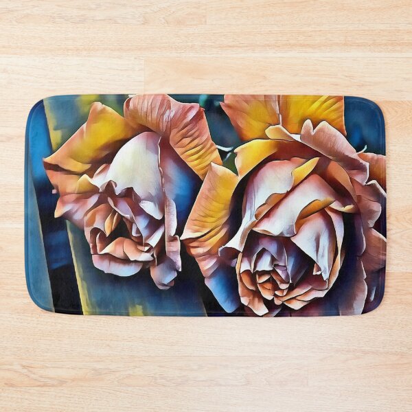 Item preview, Evening Rose designed and sold by Judy Palkimas.