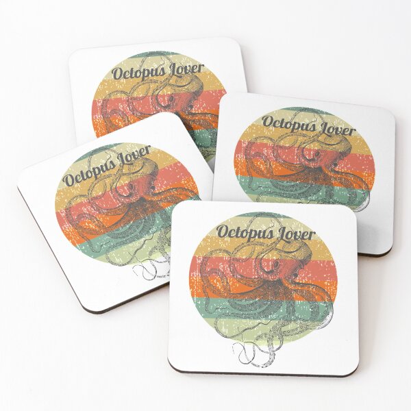 Item preview,  Vintage Octopus Lover designed and sold by loveoceanair.