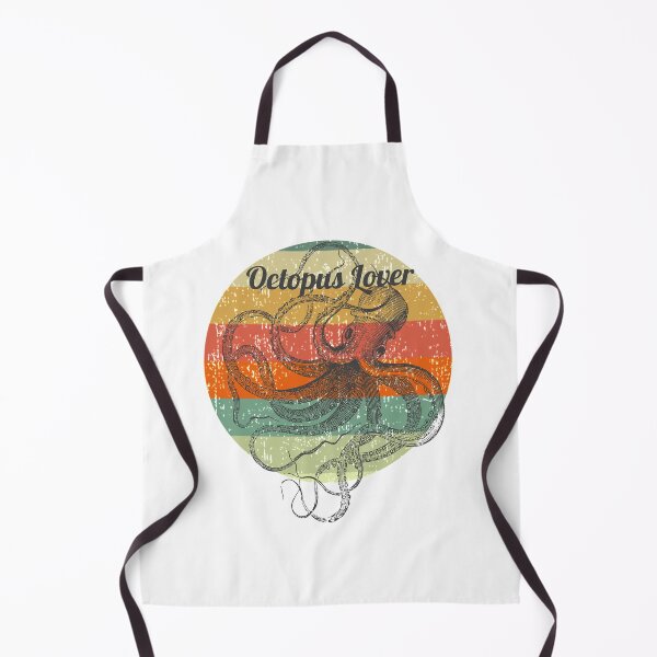 Item preview, Vintage Octopus Lover designed and sold by loveoceanair.