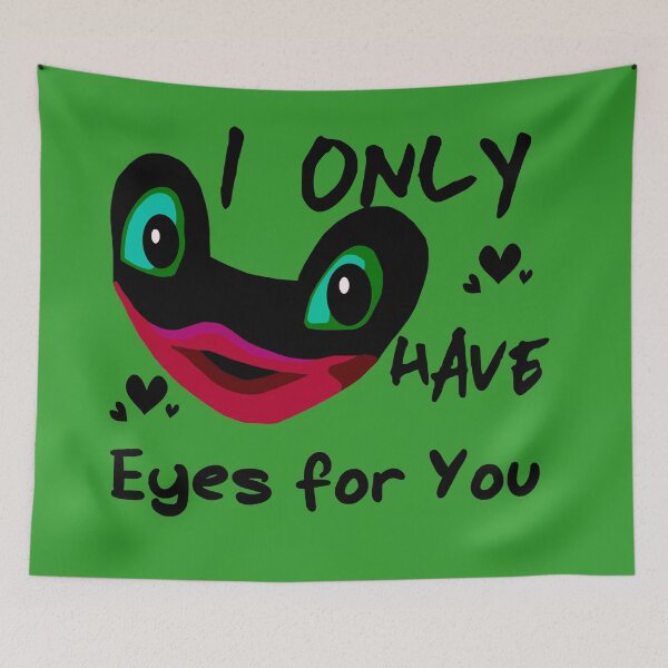 Item preview, I Only Have Eyes For You designed and sold by Trace1234.