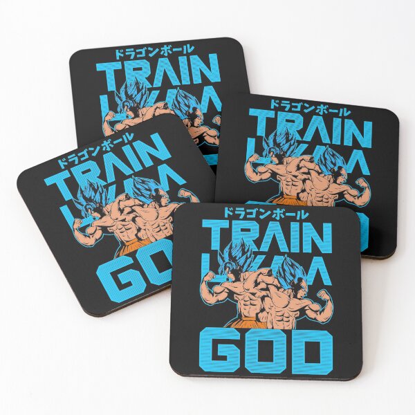 Item preview, TRAIN LIKE A GOD designed and sold by swiro.