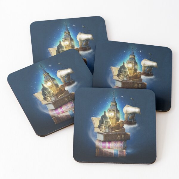 Item preview, Stories from the Second Star designed and sold by DVerissimo.