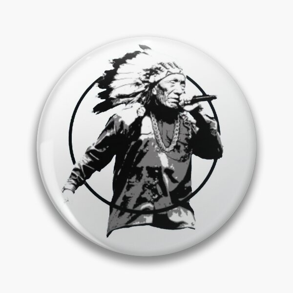 Item preview, Super Star Native American T-Shirt designed and sold by oliviermaron.