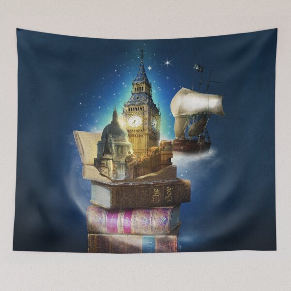 Item preview, Stories from the Second Star designed and sold by DVerissimo.
