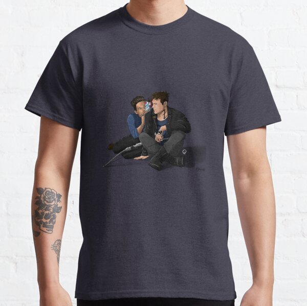 Malec & Pride Arrows Classic T-Shirt