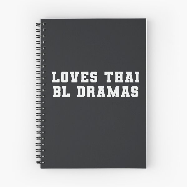 Aperçu de l'œuvre Aime les drames thaïlandais BL créée et vendue par Shujii.