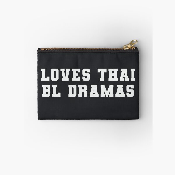 Item preview, Loves Thai BL Dramas designed and sold by Shujii.