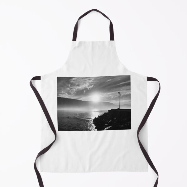 Item preview, Imsouane, pier, surfer, 2018 designed and sold by Xavier-B.
