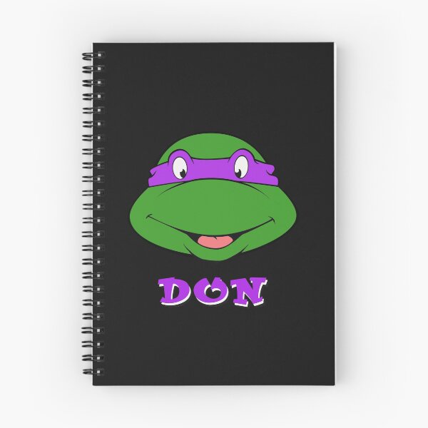Item preview, Don (TMNT) designed and sold by Sky-99.