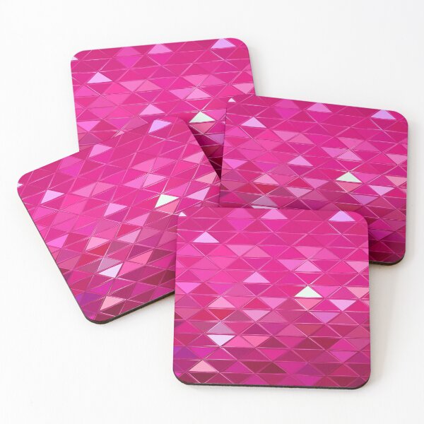 Item preview, Rose Geometric Triangles Designs  designed and sold by AYACHI90.
