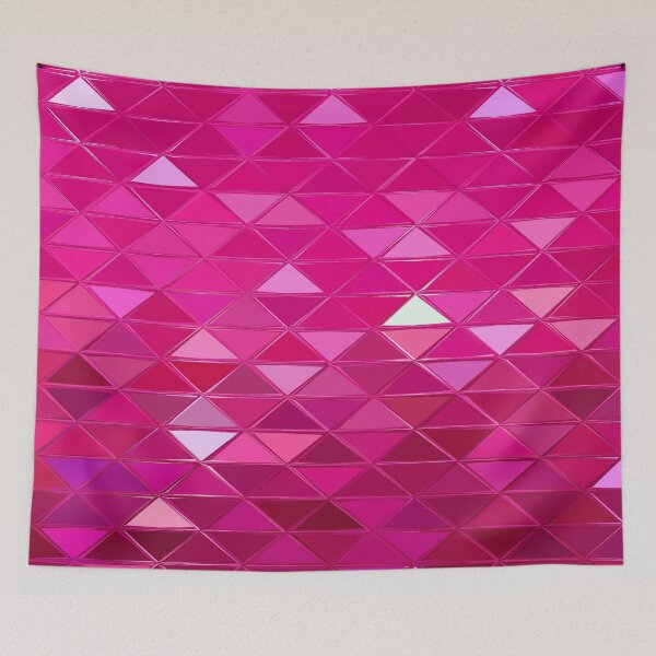Item preview, Rose Geometric Triangles Designs  designed and sold by AYACHI90.