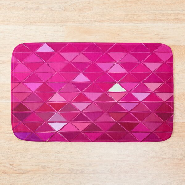 Item preview, Rose Geometric Triangles Designs  designed and sold by AYACHI90.
