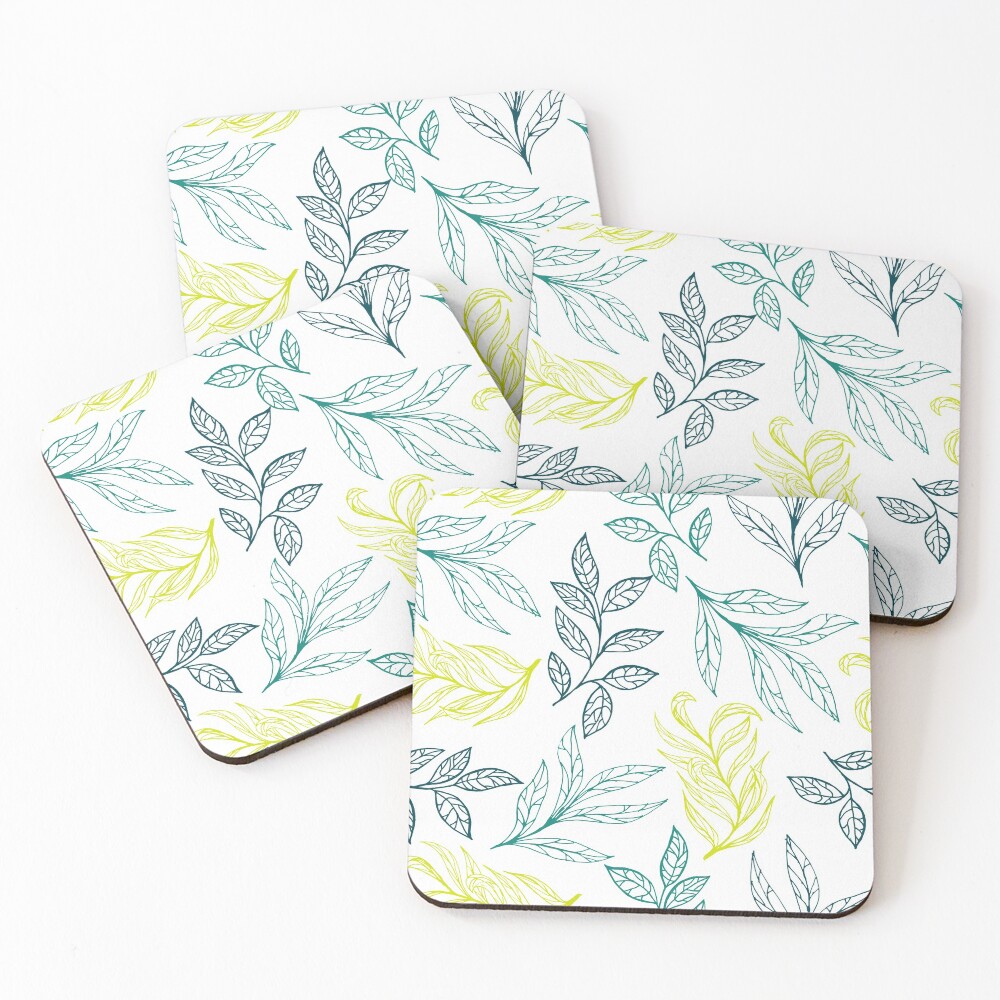 Item preview, Coasters (Set of 4) designed and sold by Raeolus.