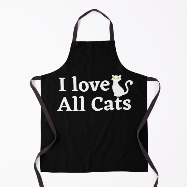 Item preview, I Love all Cats designed and sold by Zakaria Elabadaoui.