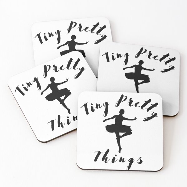 Item preview, Minimalist Tiny Pretty Things in Black designed and sold by ecdato.