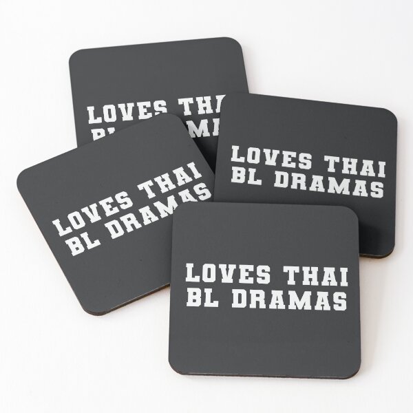Item preview, Loves Thai BL Dramas designed and sold by Shujii.