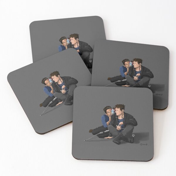 Item preview, Malec & Pride Arrows designed and sold by Florilège Art.
