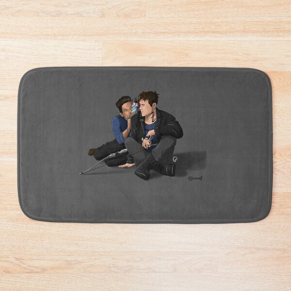 Item preview, Malec & Pride Arrows designed and sold by Florilège Art.