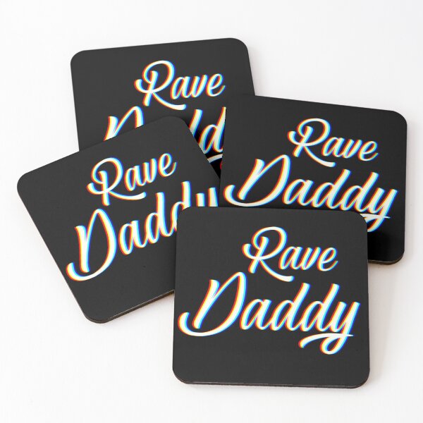 Item preview, Rave Daddy designed and sold by nicole thorne.