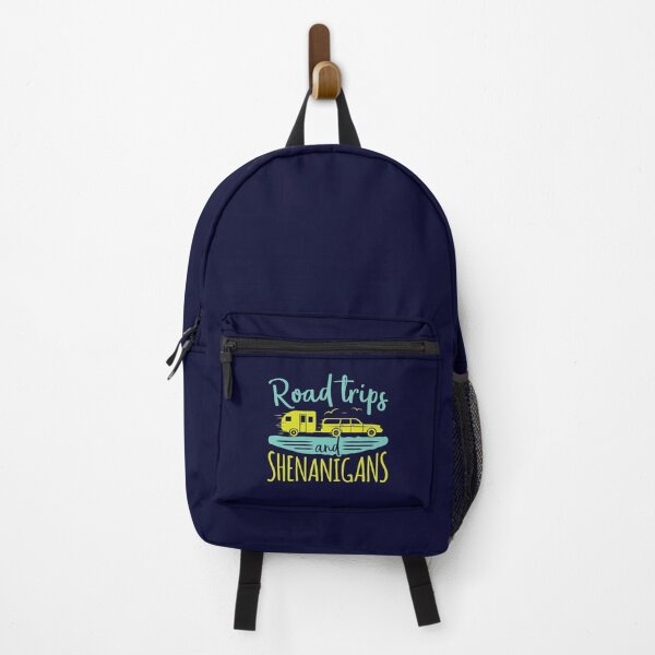 Item preview, Road Trips And Shenanigans Family Summer Vacation designed and sold by jaygo.