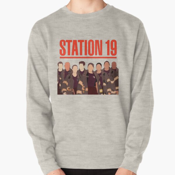 station 19 sweatshirt