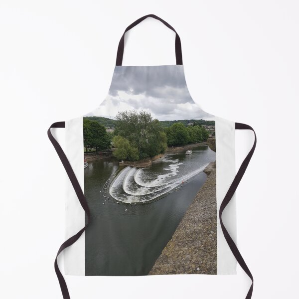 Item preview, River in Bath designed and sold by RotondoArt.