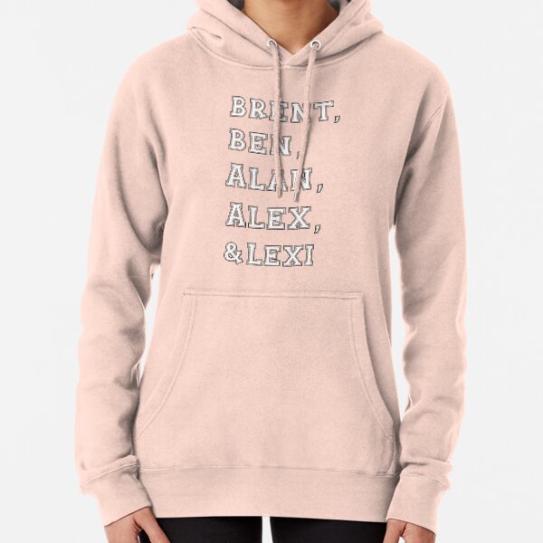 Lexi rivera 2025 merch hoodie