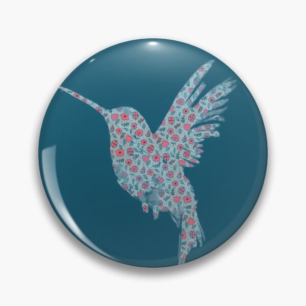Aperçu de l'œuvre Colibri II créée et vendue par SAS4rt.