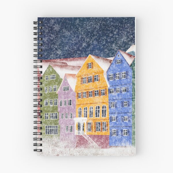 Item preview, Tübingen in winter designed and sold by WunderVidunder.