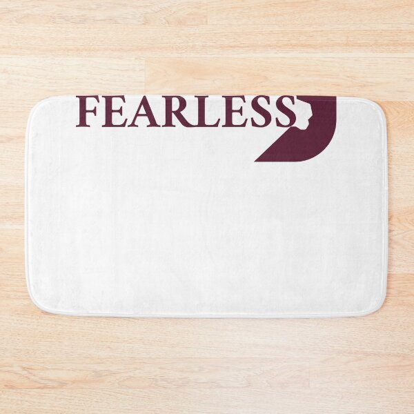 Item preview, FEARLESS designed and sold by CaribTees.