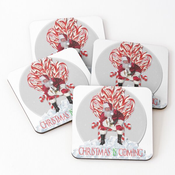 Item preview, Christmas is coming designed and sold by TWPhoto.