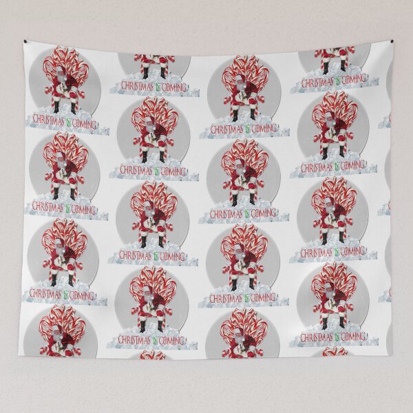 Item preview, Christmas is coming designed and sold by TWPhoto.