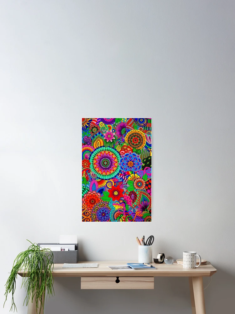 Thumbnail 2 von 3, Poster, IconPatterns6 designt und verkauft von IconPatterns.