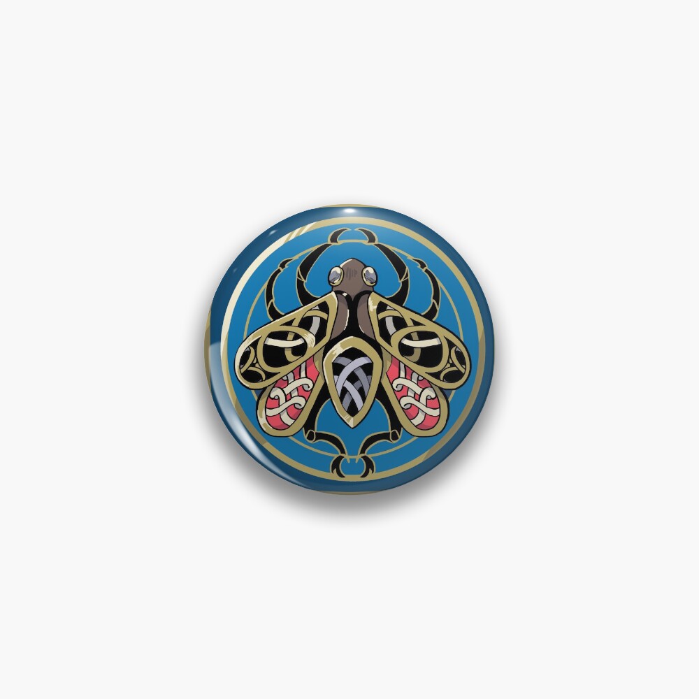 Aperçu de l'œuvre Badge créée et vendue par WingEdFish.