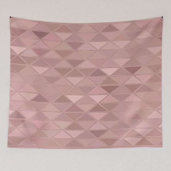 Item preview, Rose Geometric Triangles Designs designed and sold by AYACHI90.