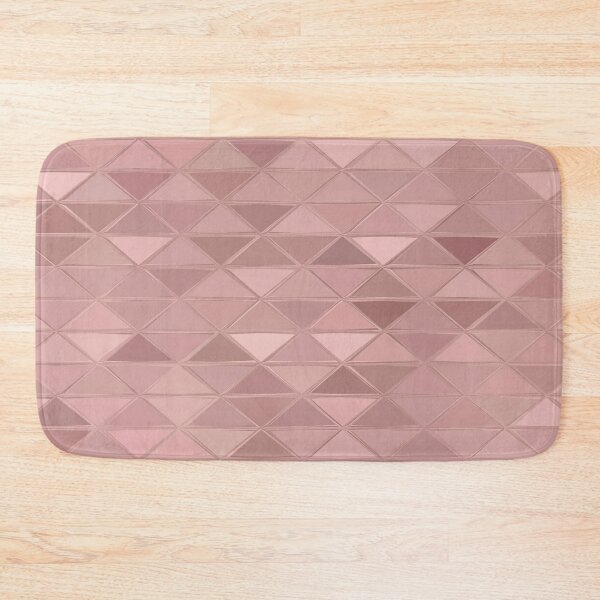 Item preview, Rose Geometric Triangles Designs designed and sold by AYACHI90.
