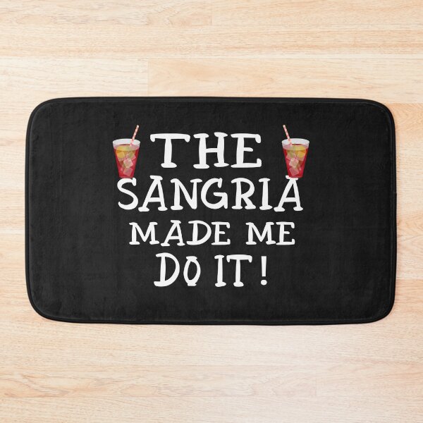 Item preview, Sangria day T-shirt designed and sold by BadrLuke01.